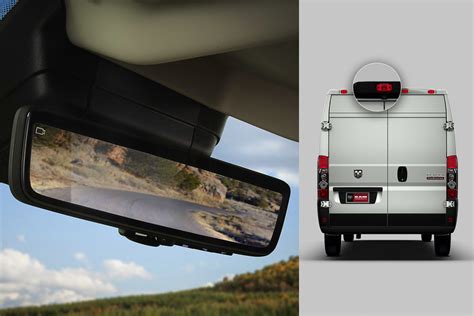 Equip your <strong>Ram ProMaster</strong> with a <strong>camera</strong> system and you’ll be able to <strong>back up</strong> with confidence, easily hook up a trailer, and parallel park in tight spaces. . 2020 ram promaster backup camera upside down
